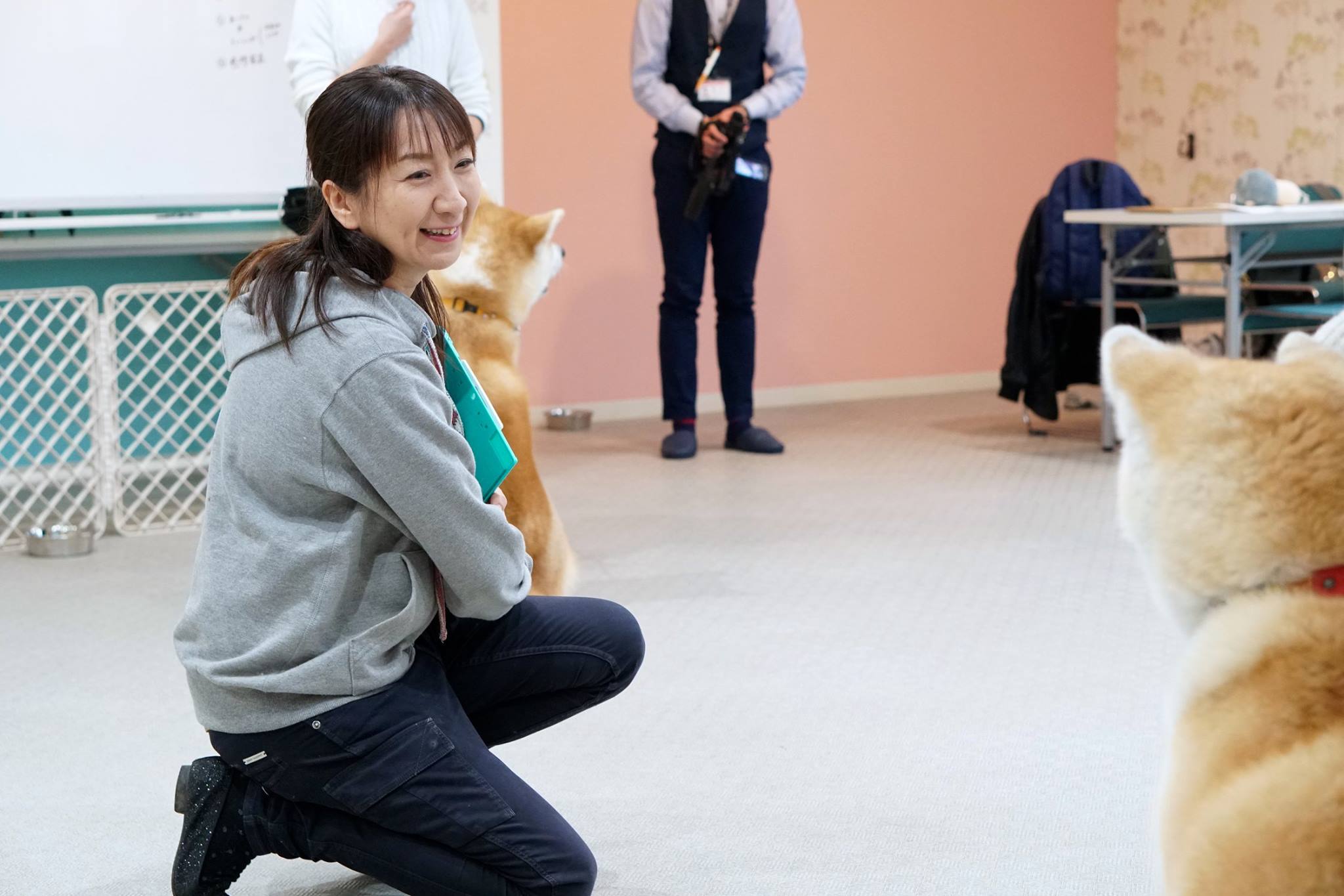 ほき動物クリニック 保木千春さん