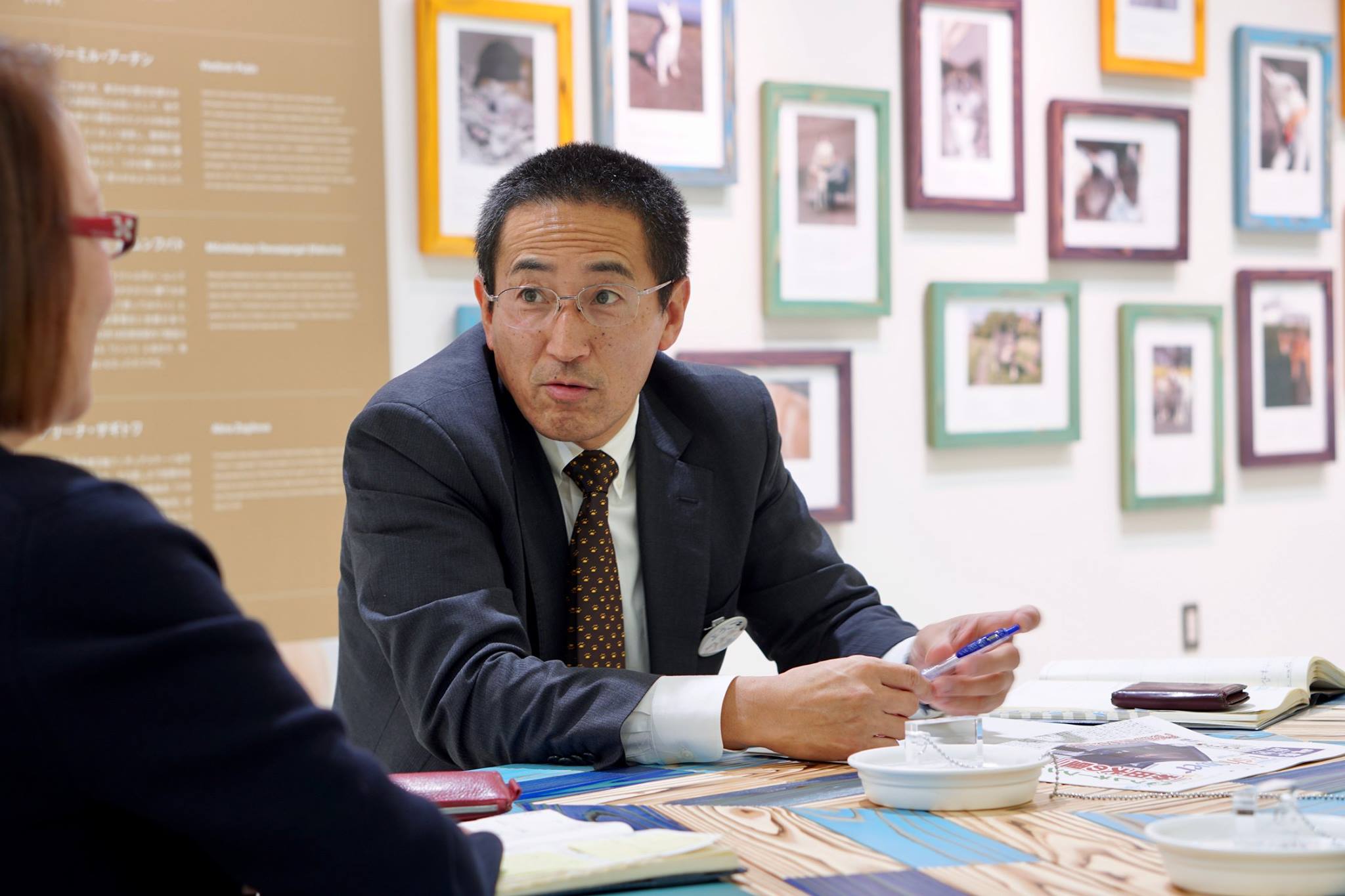 大館市産業部観光課長 工藤剛さん