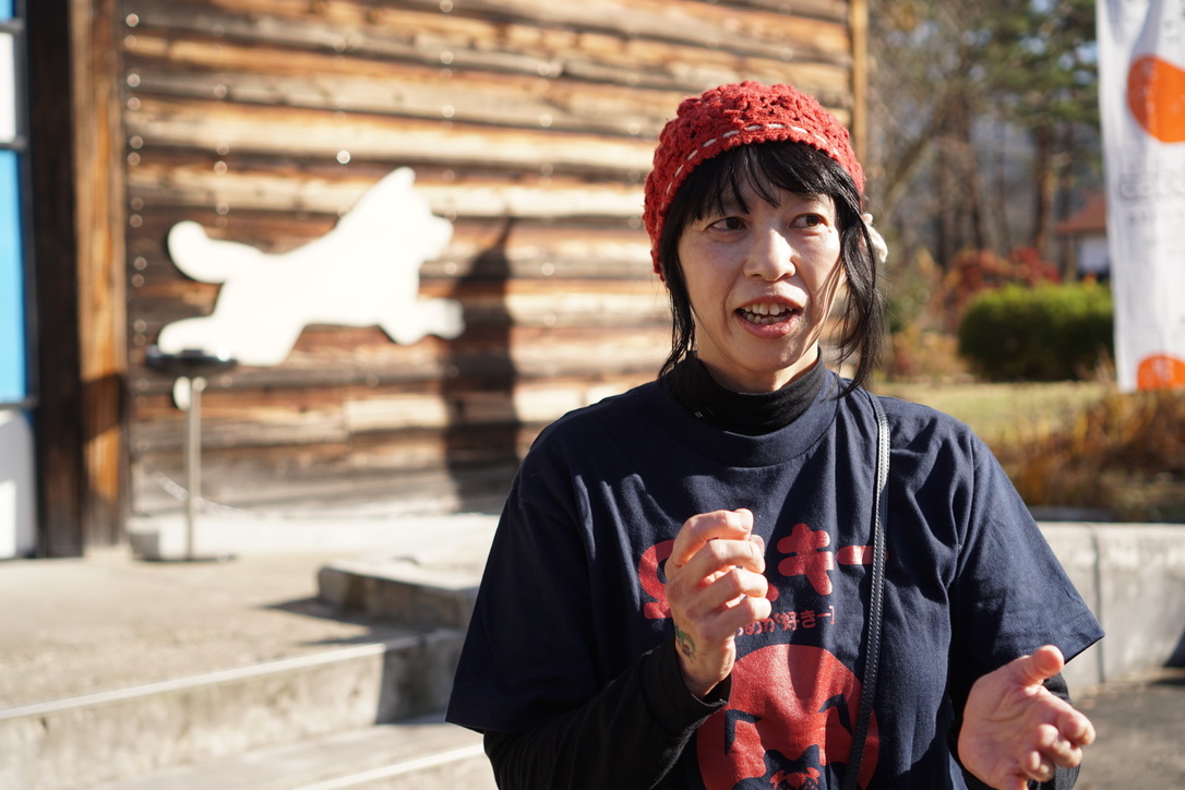 脚本家 楠本さちこさん