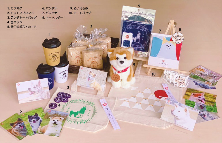 ONE FOR AKITAプロジェクト活動継続へのご支援をお願いいたします!